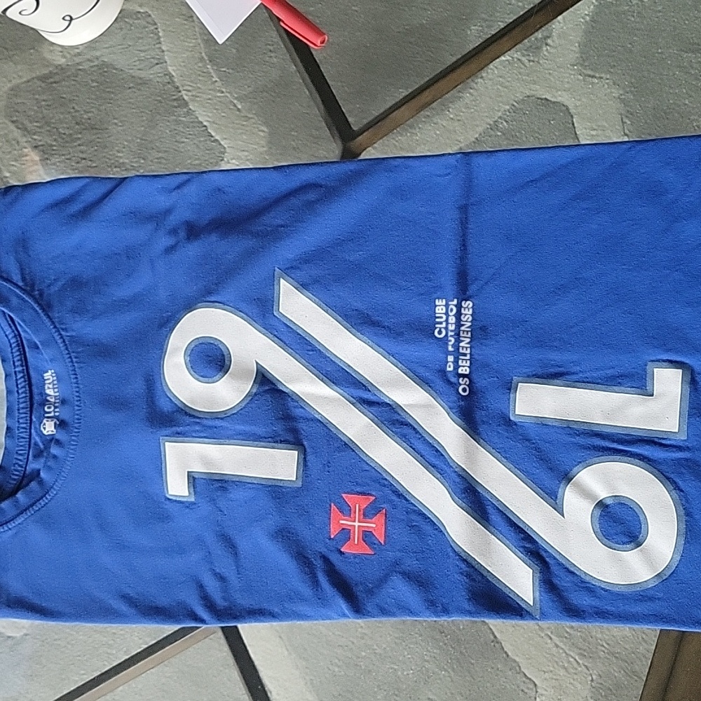 Tshirt "os Belenenses"